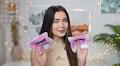 I spent $1,000 on a holiday haul from Kim Kardashian’s Skims - the undies were unbelievably tiny