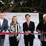 USC celebrates opening of its first-ever infant child care center in Leimert Park