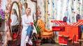 Women Who Win: Marla Aaron Pulls Back the Curtain on her Colourful World