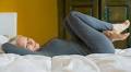12 Easy Yoga Poses You Can Do in Your Bed