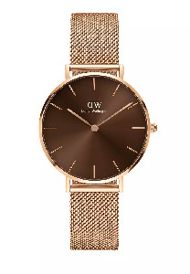 Daniel Wellington 32 Mm Buy Daniel Wellington Petite Amber 32mm ...