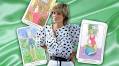 The Diana Tarot Deck Explores the Everyday Life of a Cultural Icon