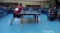 This Screwy Table Tennis Shot Might Make You Believe in Magic