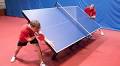 An Amusing Compilation of Silly Ping Pong Tricks