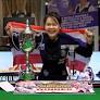Siripaporn Nuanthakhamjan is World Champion!