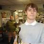 Junior snooker star from Amesbury shines in Cuestars event