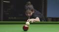 The Thai women’s snooker world champion ready to take on the men