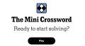 NYT Mini Crossword Today: Clues And Answers For Friday, January 31