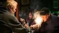 Cigar lovers find their place to puff