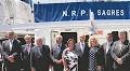 5 recognized by the President of Portugal aboard the Sagres