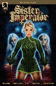 Sister Imperator #1 (Cover A) (Mikael Eriksson) - Walt's Comic Shop ...