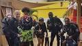 Curaçao Teen receives exclusive grant from Scuba Lodge, Dive Center Pietermaai, and Pro Dive Vibes