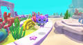 How to dive and swim underwater in Hello Kitty Island Adventure