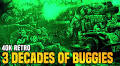 Warhammer 40K: Three Decades of Ork Buggies