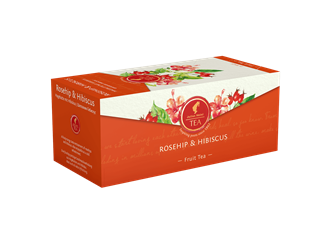 Rosehip & Hibiscus | Julius Meinl