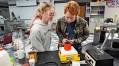 High school Coffee Club blends science, good tastes