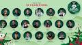A Decade of Coffee Passion: Meet the Partners Participating in the 2025 Starbucks LAC Barista Championship