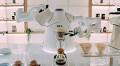 Ada robot barista di Otten Coffee, bisa racik kopi sendiri