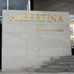 The Albertina museum and palace