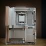 GIGABYTE X870E AERO X3D WOOD Motherboard Reivew