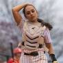 Even in practice, Viviana Chavez takes control for St. Laurence. Against Mother McAuley? ‘Full trust in her.’