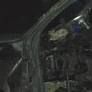 Driver seriously injured after stolen car crashes, burns in Clayton chase