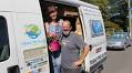 Around the world in 80…months? YouTube sensation reaches Vancouver Island