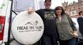 Telford's world explorer couple set off on latest adventure in Asia seeking 'rainforests, reefs and ancient tribes'