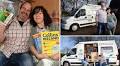 Couple quit their jobs and swap £500,000 house to travel the world in a camper-van