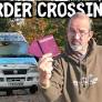Attempting to cross the USA border - Can we get in?