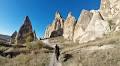 Exploring the Moonscape of Cappadocia, Turkey on Horseback