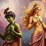 Mercury and Venus in Krishna’s teachings and their zodiac connection