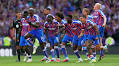 Chris Richards says Palace ‘just have to go and tear up’ the Conference League