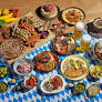 Frühlingsfest Sunday Brunch at Allora – A European Spring Feast at Crowne Plaza Changi Airport