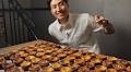 100 egg tarts, 7kg of char siu rice? An average meal for this influencer
