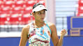 Bhamidipaty tops Rajeshwaran Revathi in Chennai matchup of Indian wild cards