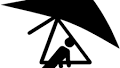Four persons met with accident in paragliding rescued safely