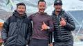 Nims Purja Says He Is “Fine and Well” After a Paragliding Accident on Manaslu