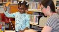 The Library’s Pop-Up Preschool brings new early childhood education options to Deer Park
