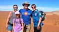 Seven continents, 102,000 miles, 13 months and countless lessons you wouldn’t learn in school
