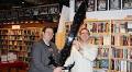 Crafting a Shardblade for Brandon Sanderson