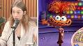Maya Hawke Records Voice Notes as Anxiety From ‘Inside Out 2′ to Help Her Friends’ Kids | Video