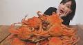 Yuka Kinoshita retires from "big eating"
