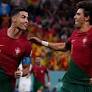 Portugal star Joao Felix teams up with Cristiano Ronaldo in Saudi Arabia