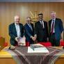 New book on Oman expedition launched in London