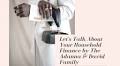 Let’s Talk About Your Household Finance by The Adanna & David Family