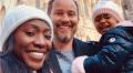 Takkies and Chris are moving to London