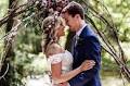 Montoursville native wedded at bed and breakfast