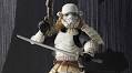 Bandai Samurai Stormtrooper Collectible Action Figure "Ashigaru Stormtrooper"
