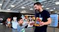 Kea Kids News: Disasters, monsters and jokes at the kids' book awards